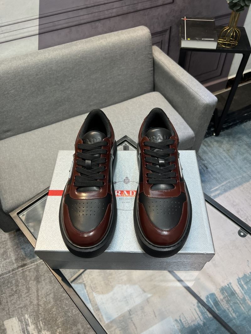 Prada Low Shoes